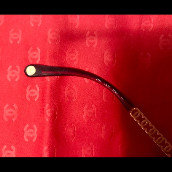 Authentic Chanel Sunglasses - Picture 5 of 5